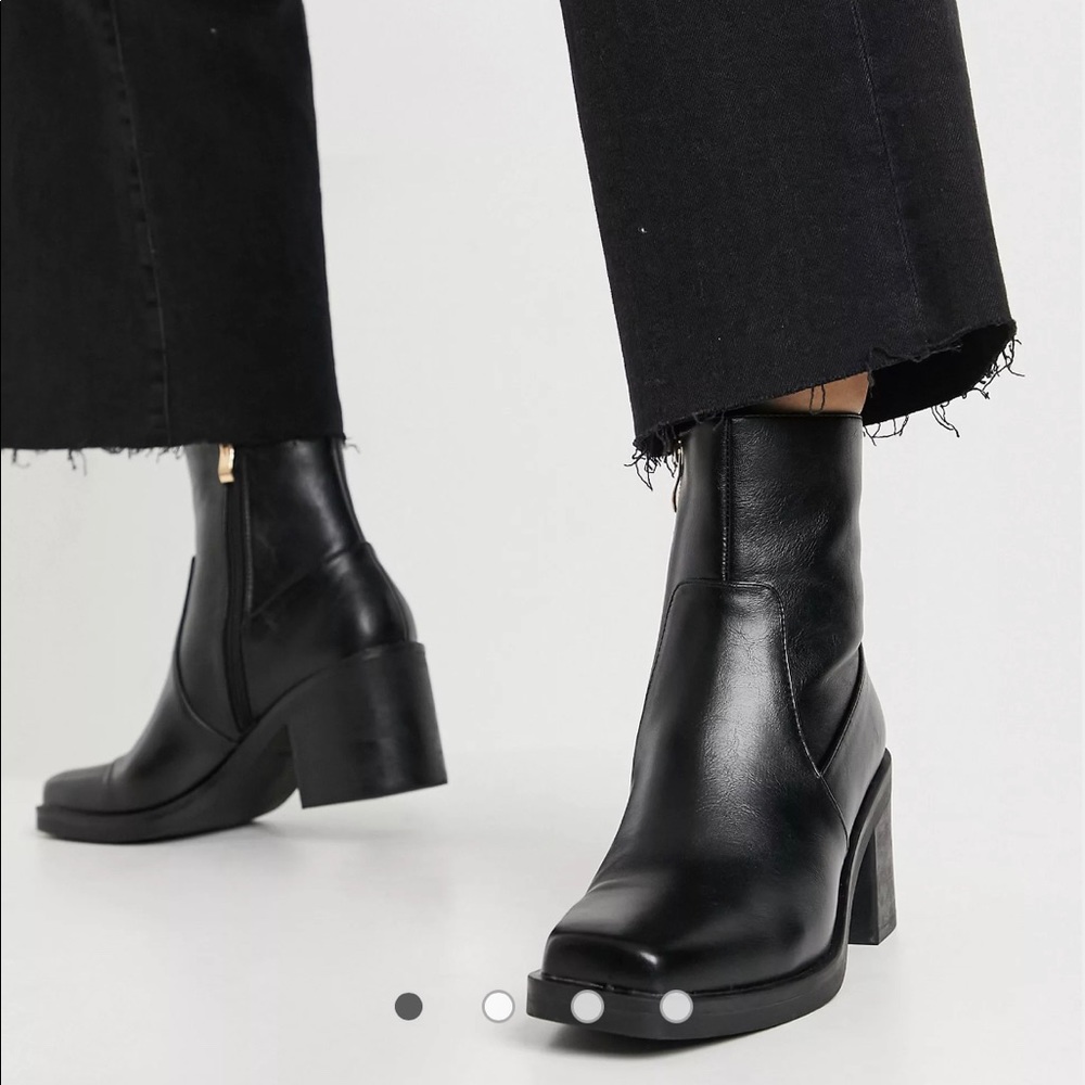 RAID ankle boots size 7.5